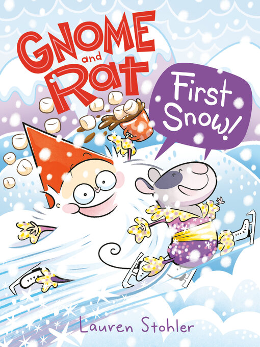 Title details for Gnome and Rat by Lauren Stohler - Available